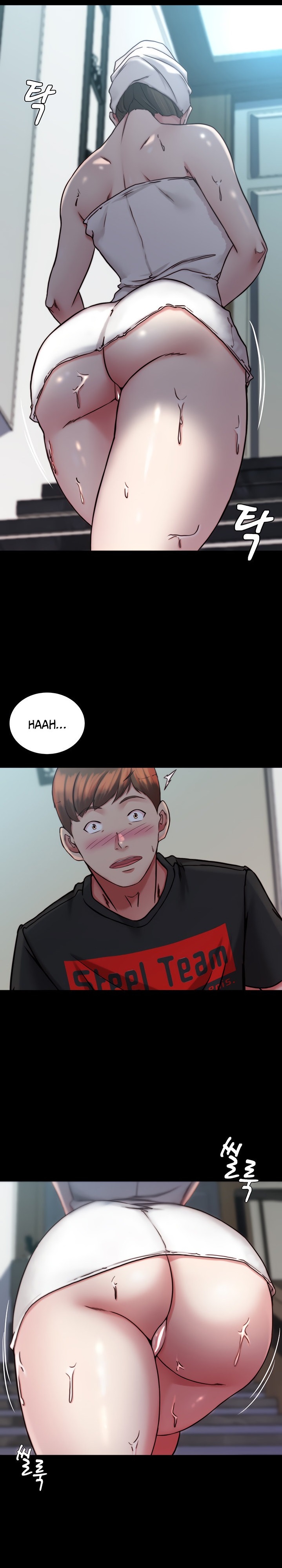 Panty Note - Chapter 136 - picture 0