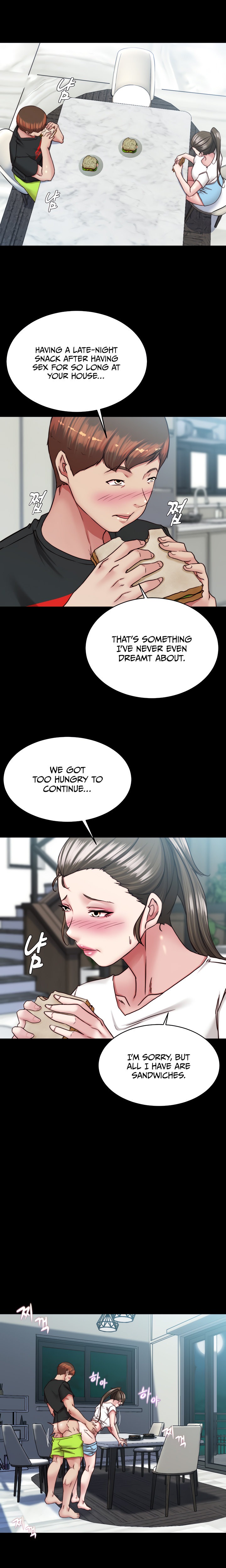 Panty Note - Chapter 136 - picture 10
