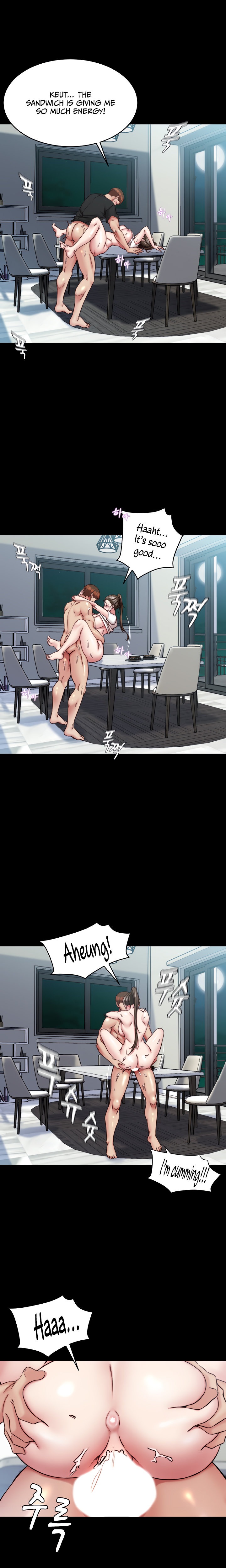 Panty Note - Chapter 136 - picture 11