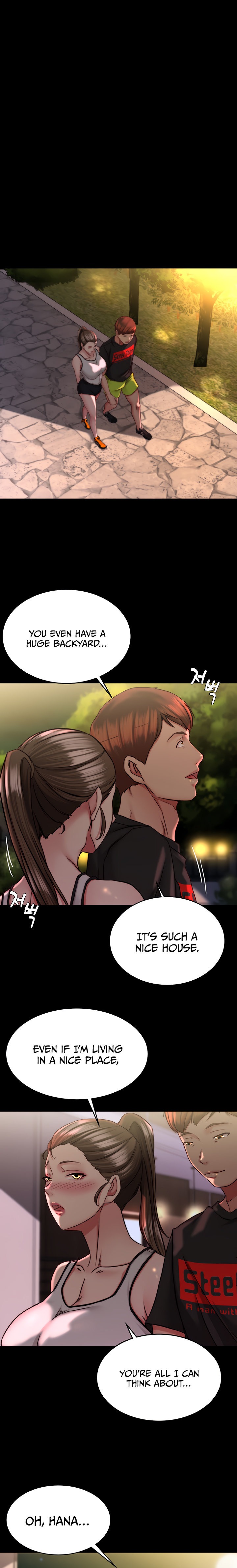 Panty Note - Chapter 136 - picture 12