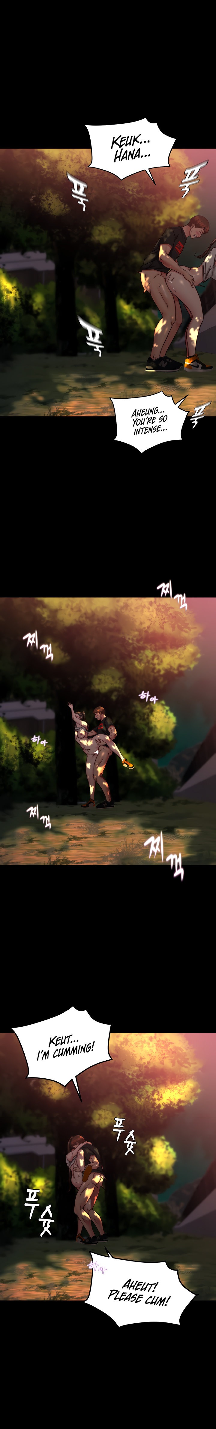 Panty Note - Chapter 136 - picture 14