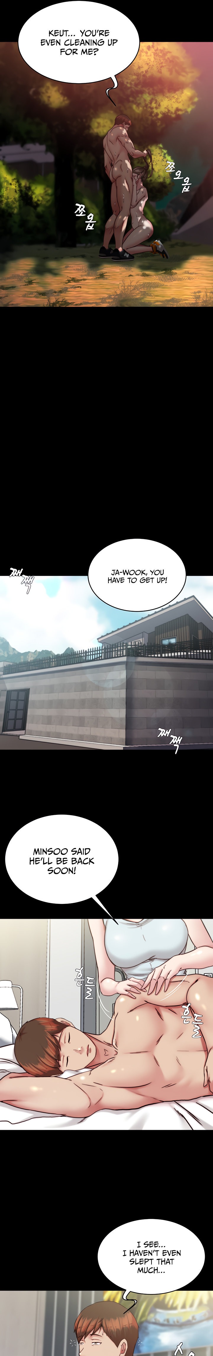 Panty Note - Chapter 136 - picture 15