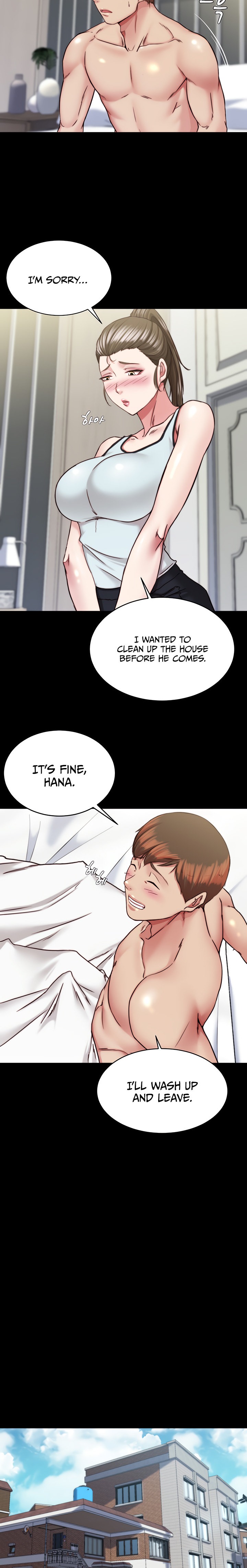 Panty Note - Chapter 136 - picture 16