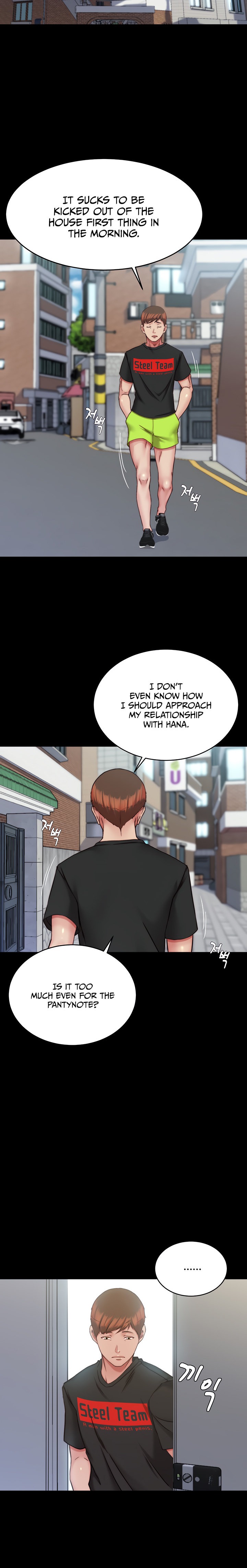 Panty Note - Chapter 136 - picture 17