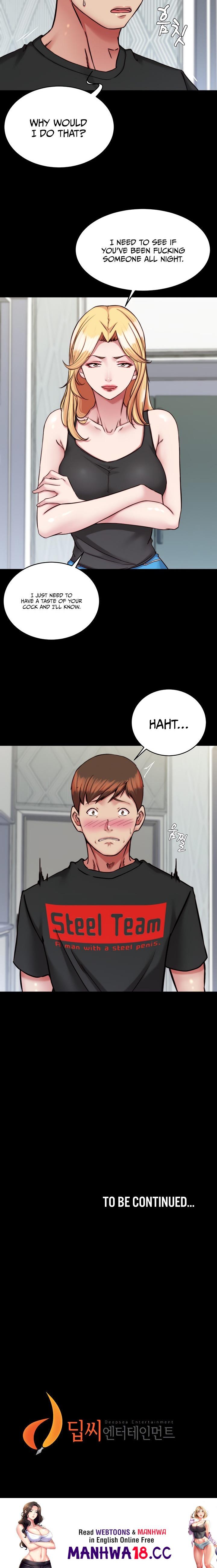 Panty Note - Chapter 136 - picture 19