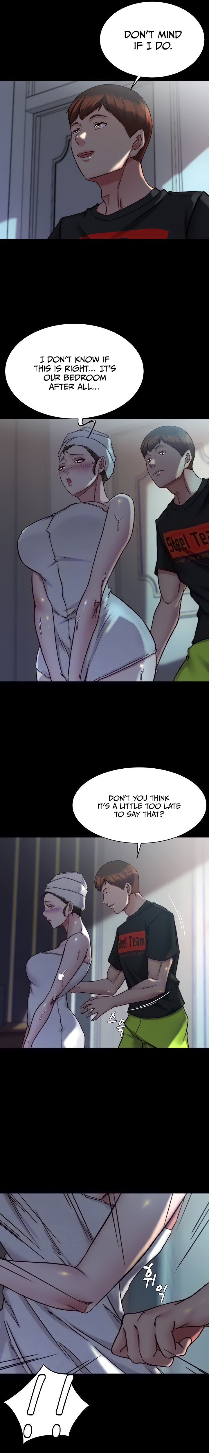 Panty Note - Chapter 136 - picture 3