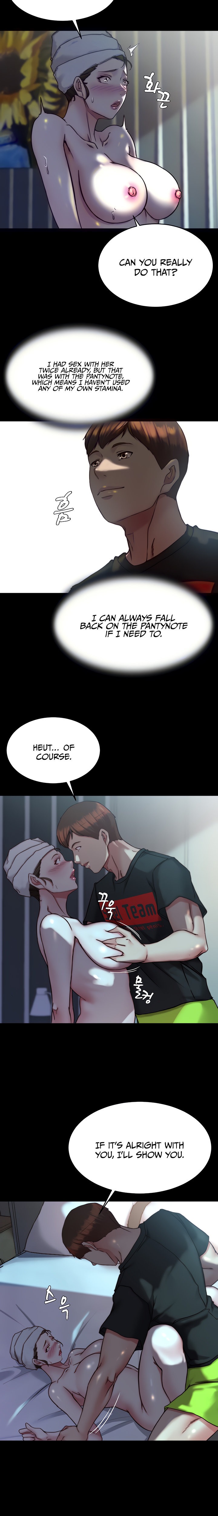 Panty Note - Chapter 136 - picture 5