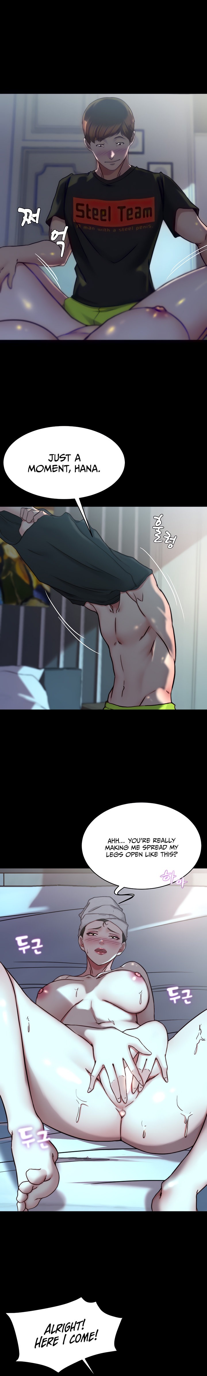 Panty Note - Chapter 136 - picture 6