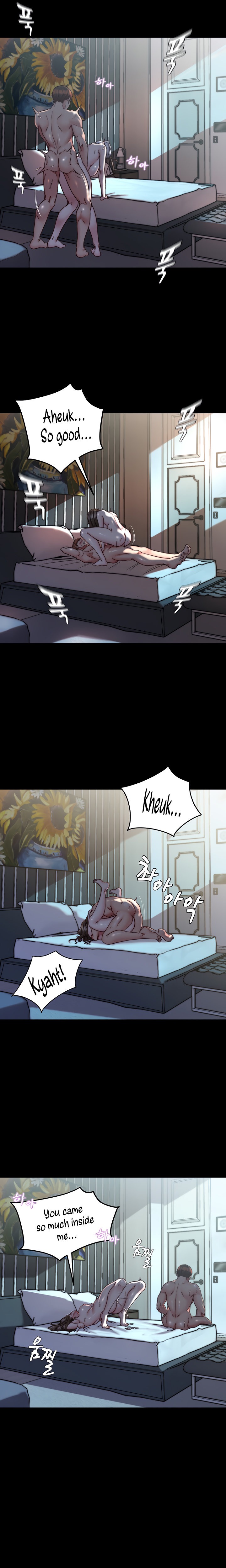 Panty Note - Chapter 136 - picture 9
