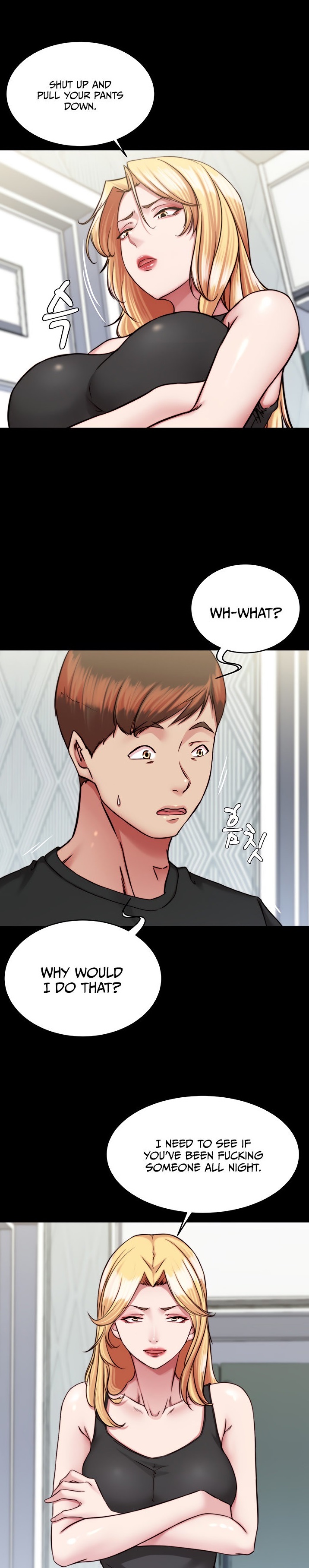 Panty Note - Chapter 137 - picture 0