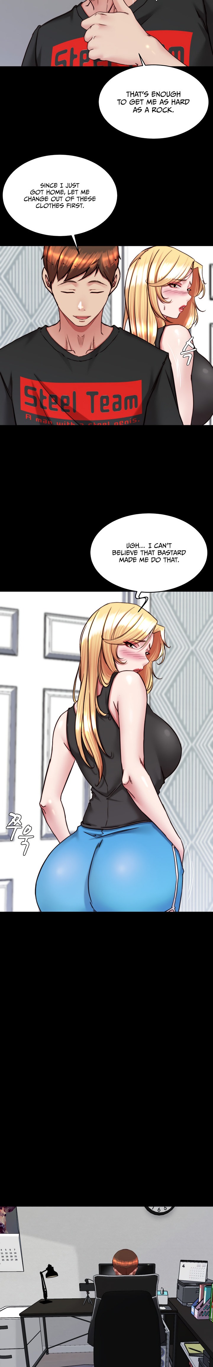 Panty Note - Chapter 137 - picture 10