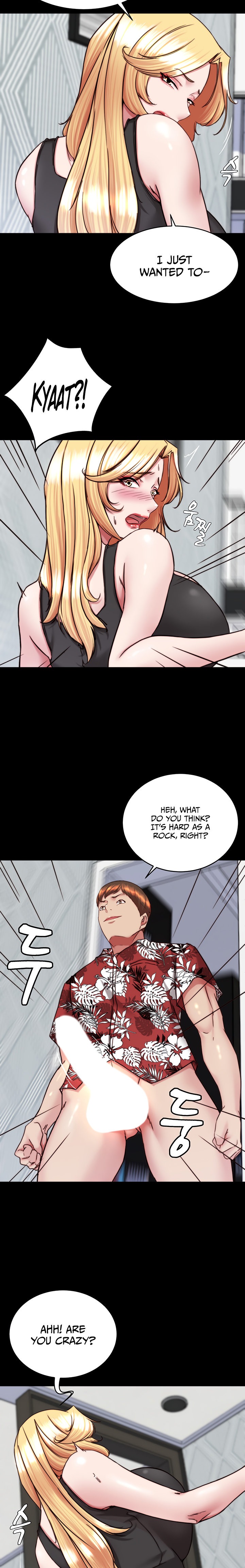 Panty Note - Chapter 137 - picture 13