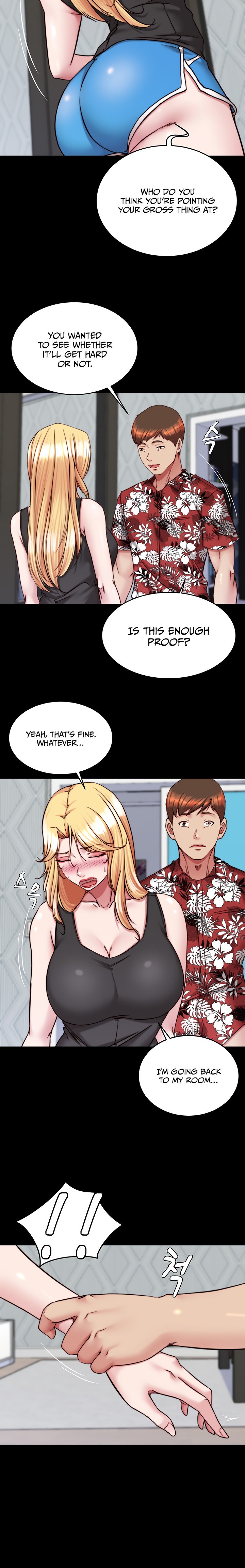 Panty Note - Chapter 137 - picture 14