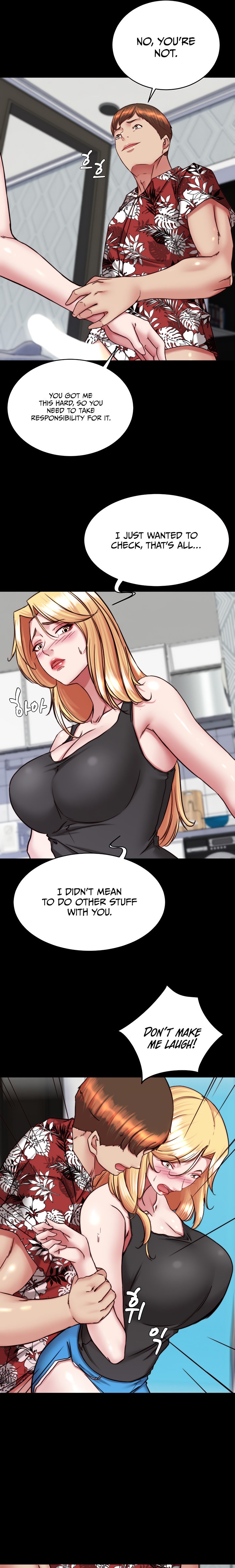 Panty Note - Chapter 137 - picture 15