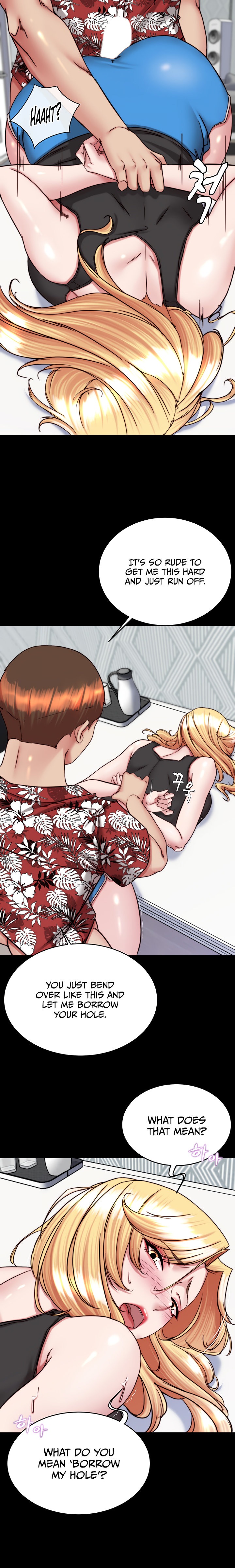 Panty Note - Chapter 137 - picture 16