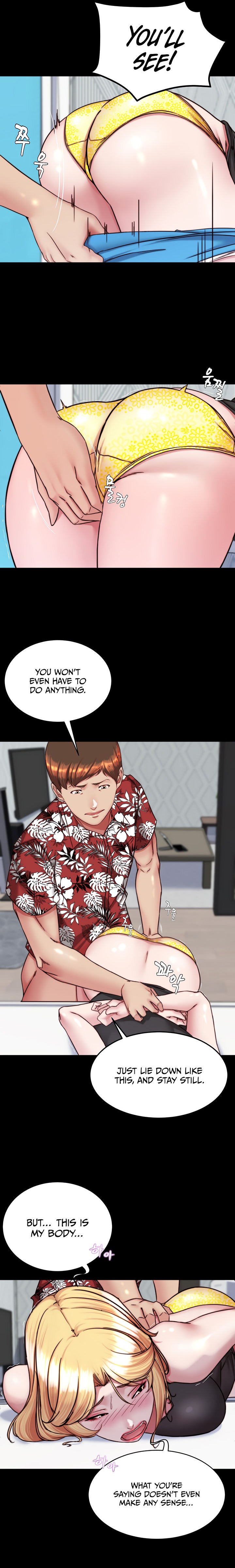 Panty Note - Chapter 137 - picture 17