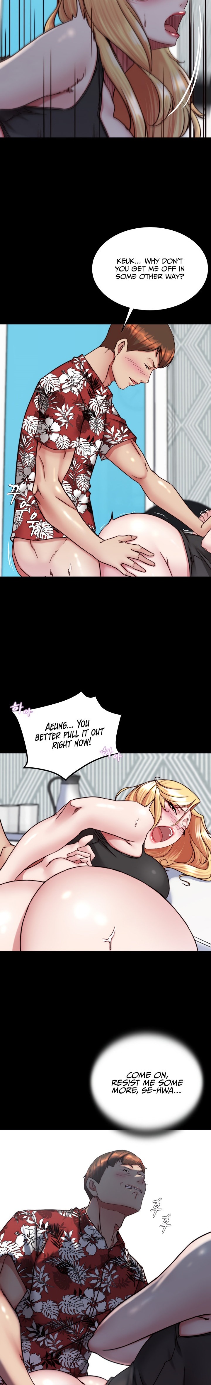 Panty Note - Chapter 137 - picture 19