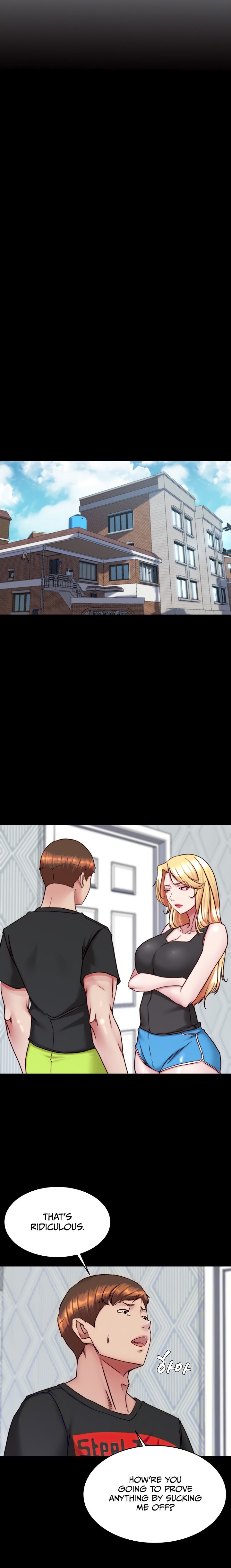 Panty Note - Chapter 137 - picture 2