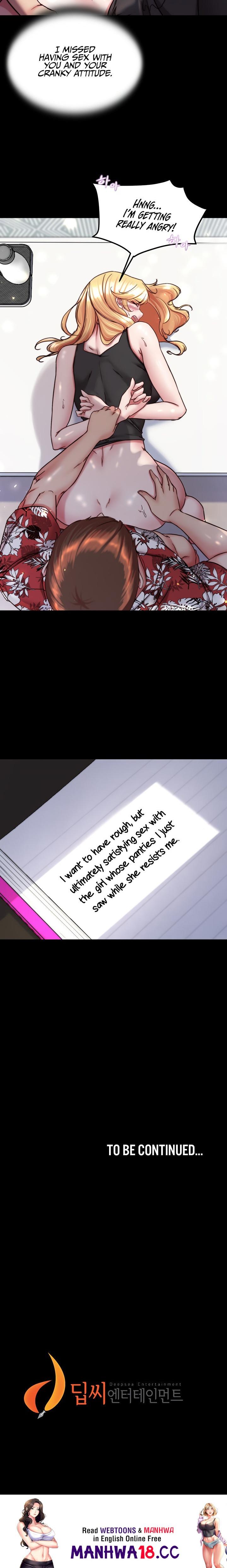 Panty Note - Chapter 137 - picture 20