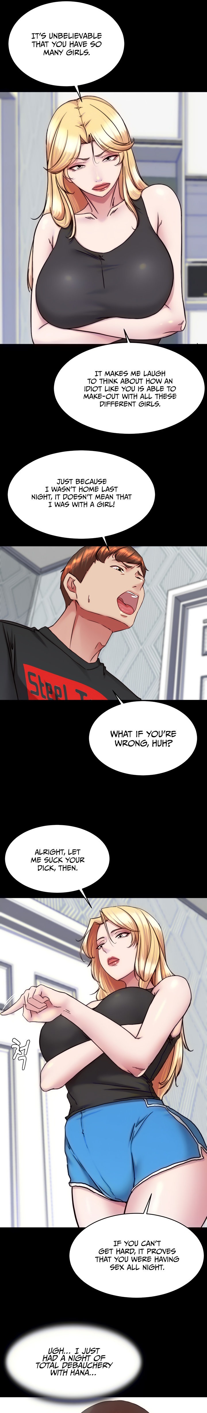 Panty Note - Chapter 137 - picture 3