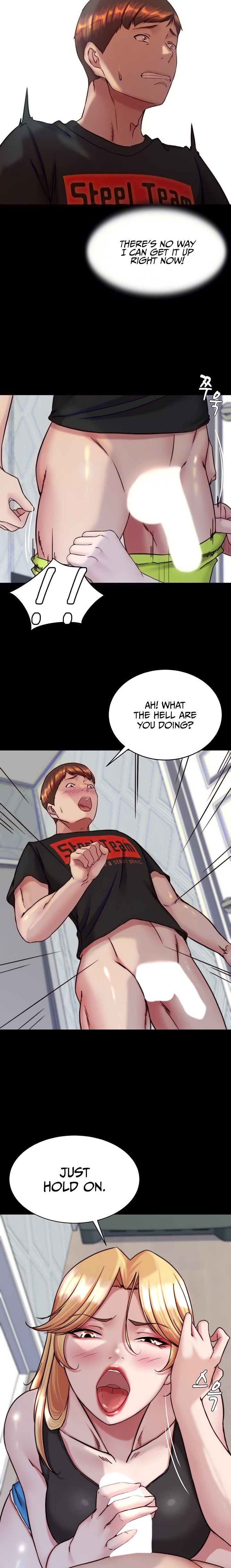 Panty Note - Chapter 137 - picture 4