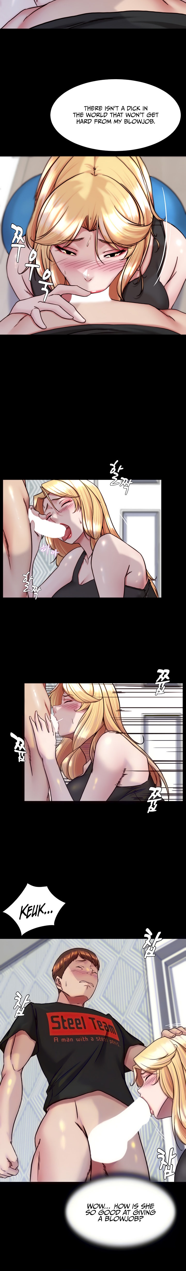 Panty Note - Chapter 137 - picture 5