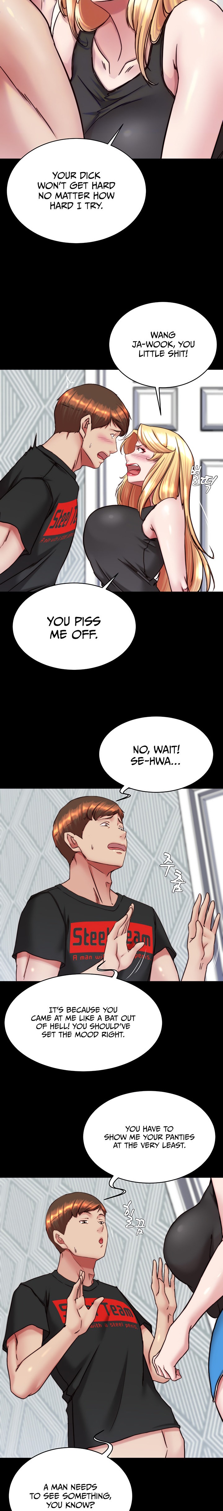 Panty Note - Chapter 137 - picture 7