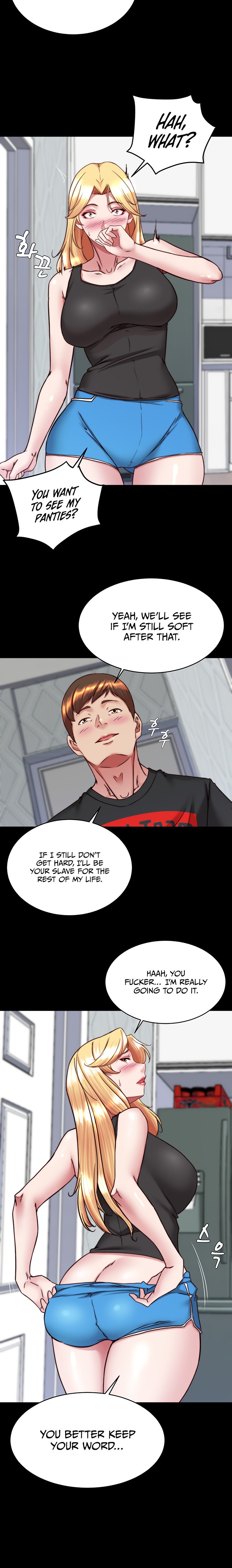 Panty Note - Chapter 137 - picture 8