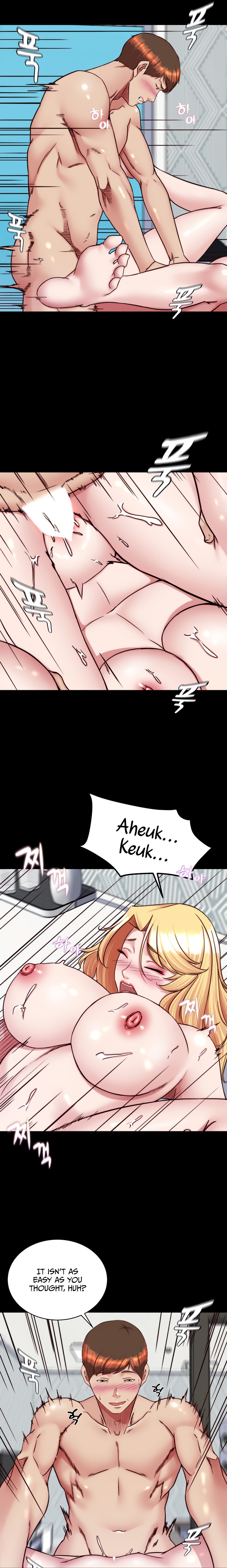 Panty Note - Chapter 138 - picture 12
