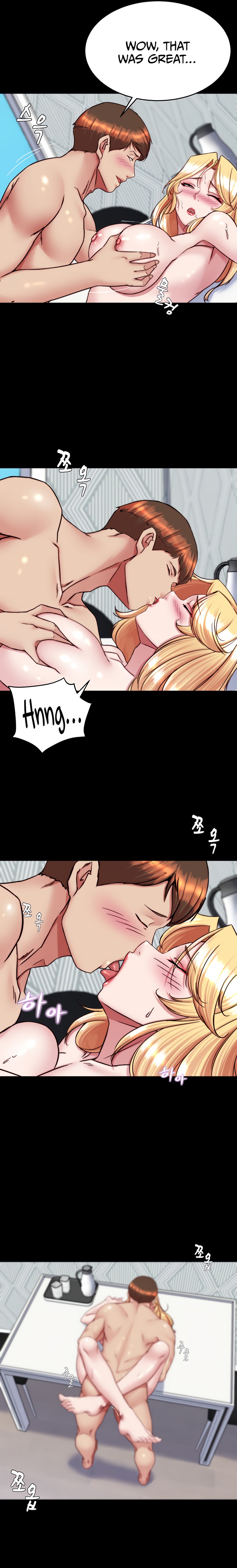 Panty Note - Chapter 138 - picture 15