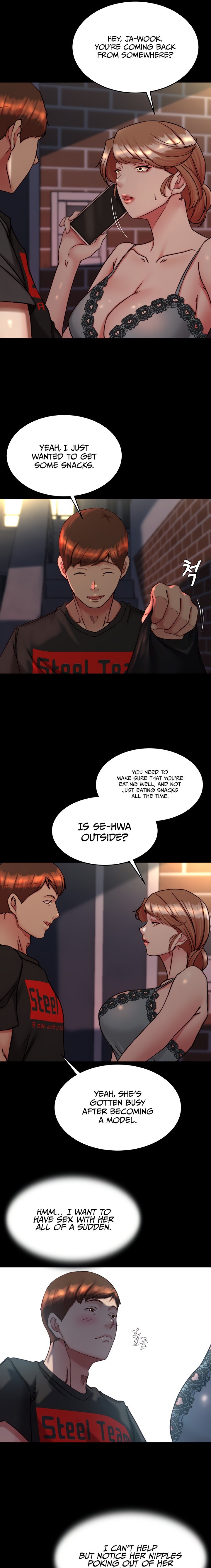 Panty Note - Chapter 138 - picture 18