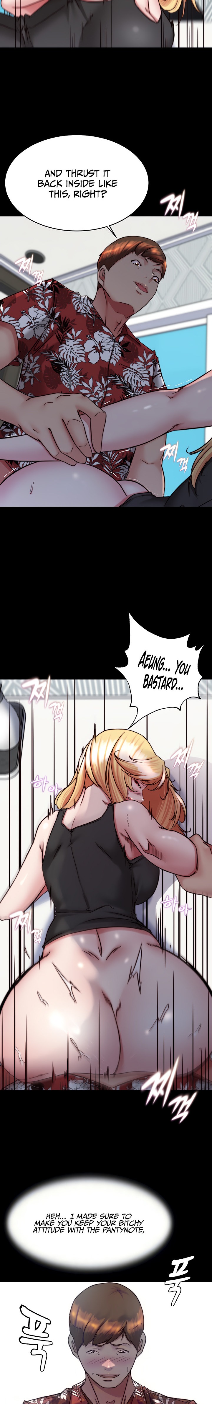 Panty Note - Chapter 138 - picture 4