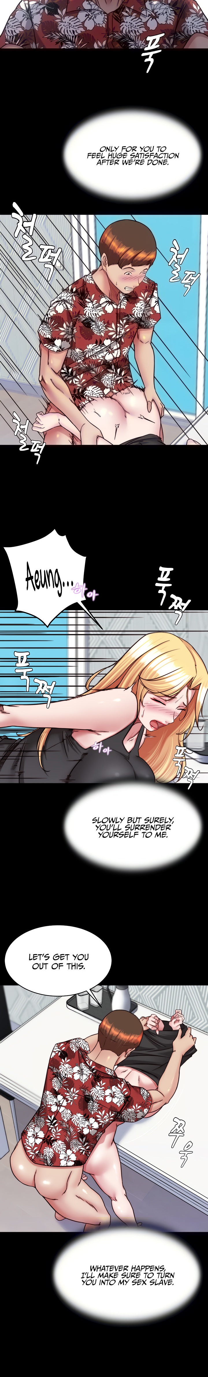 Panty Note - Chapter 138 - picture 5