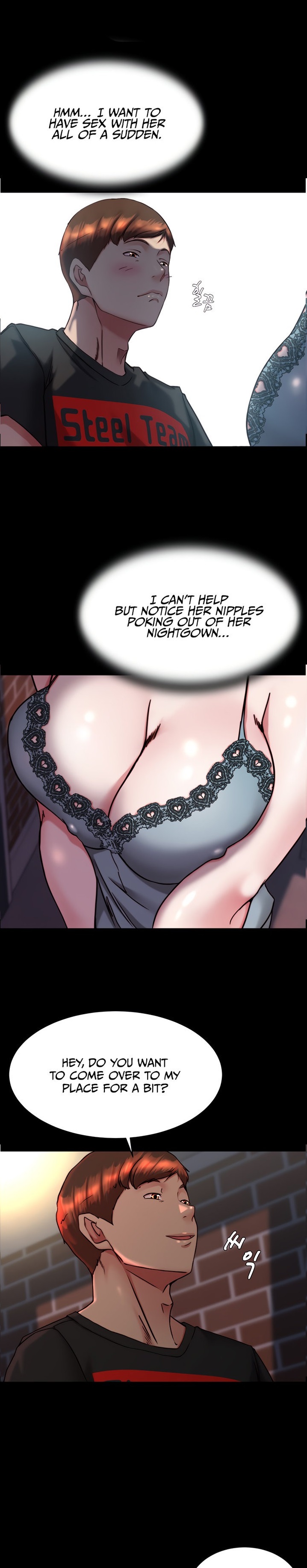 Panty Note - Chapter 139 - picture 0