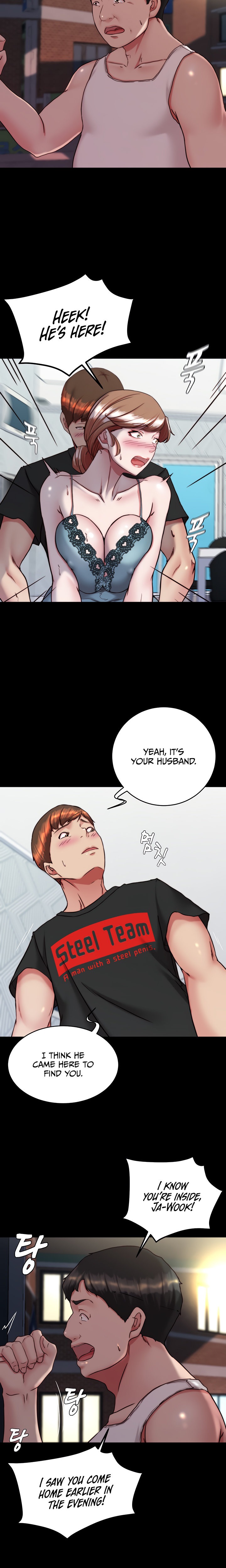 Panty Note - Chapter 139 - picture 17