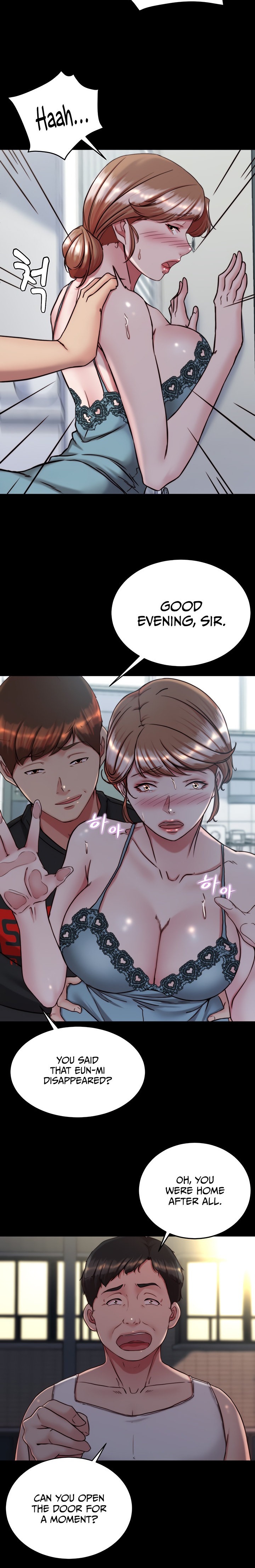 Panty Note - Chapter 139 - picture 19