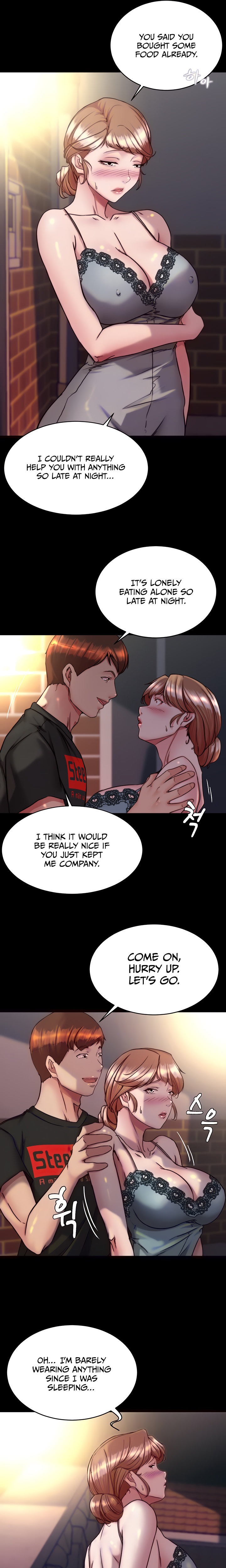 Panty Note - Chapter 139 - picture 3