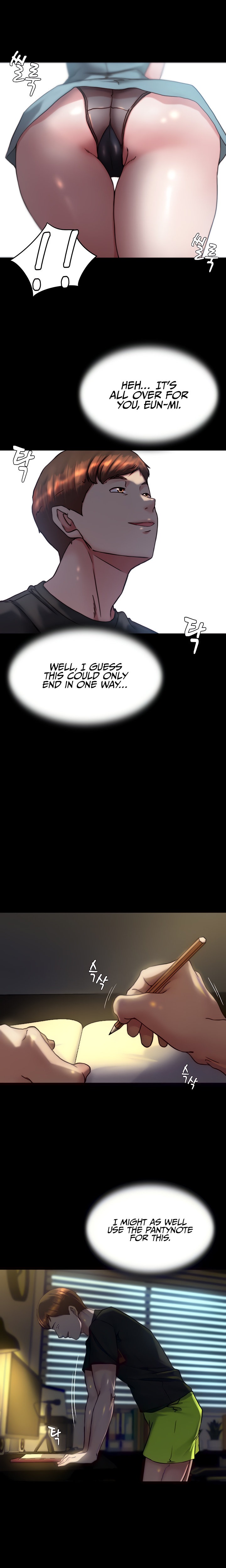 Panty Note - Chapter 139 - picture 5
