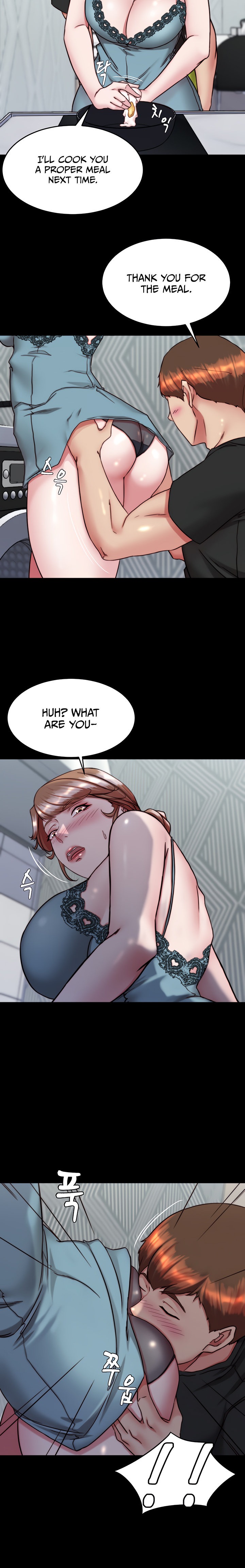 Panty Note - Chapter 139 - picture 8