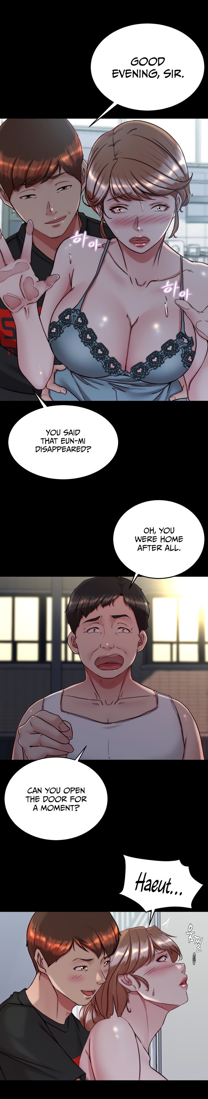 Panty Note - Chapter 140 - picture 0