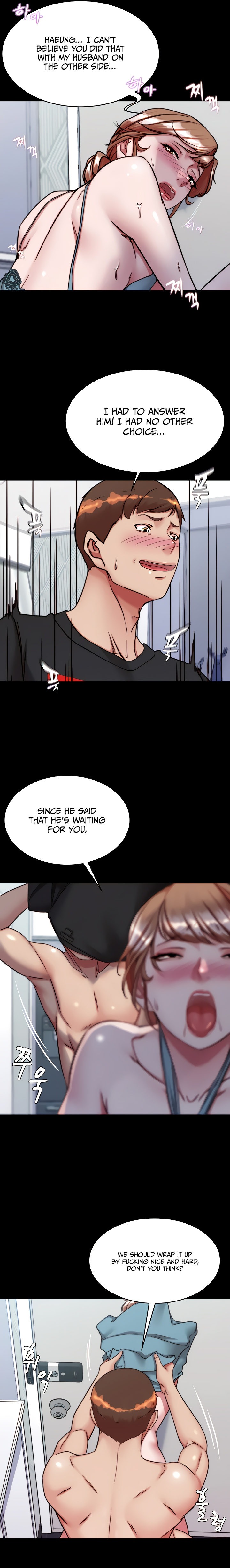 Panty Note - Chapter 140 - picture 10