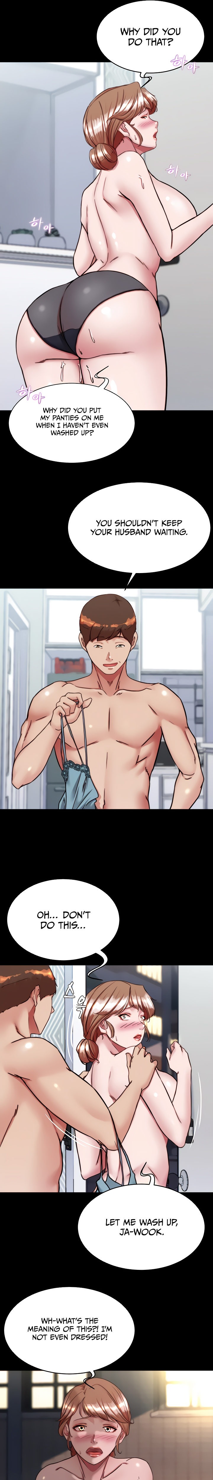 Panty Note - Chapter 140 - picture 16