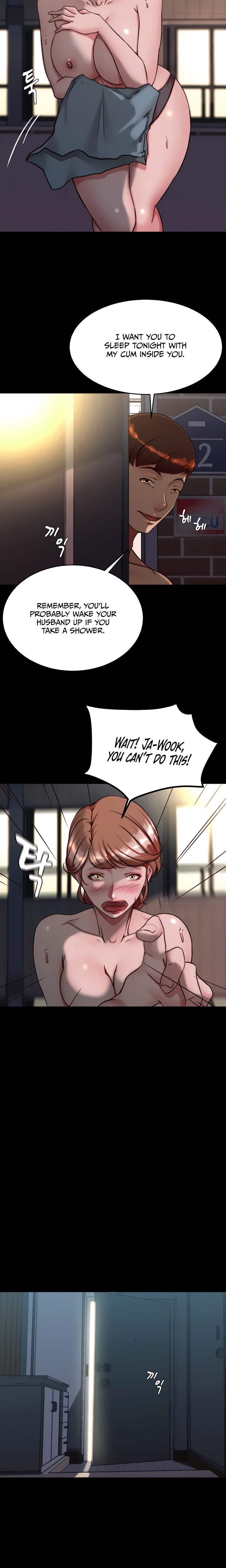 Panty Note - Chapter 140 - picture 17