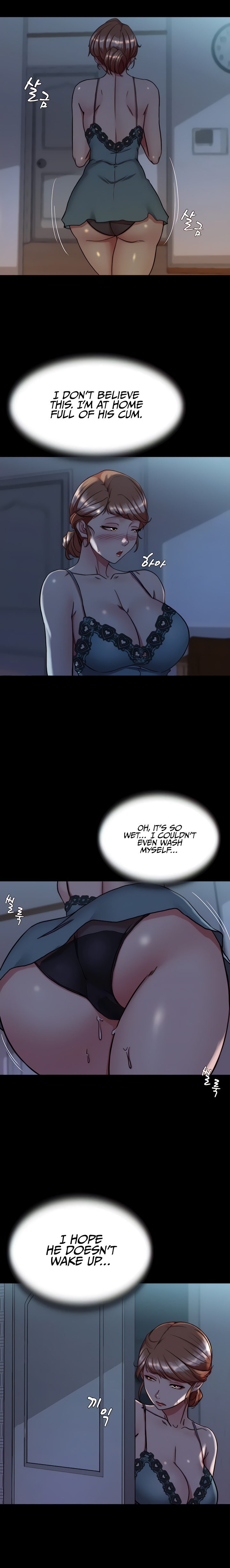 Panty Note - Chapter 140 - picture 18