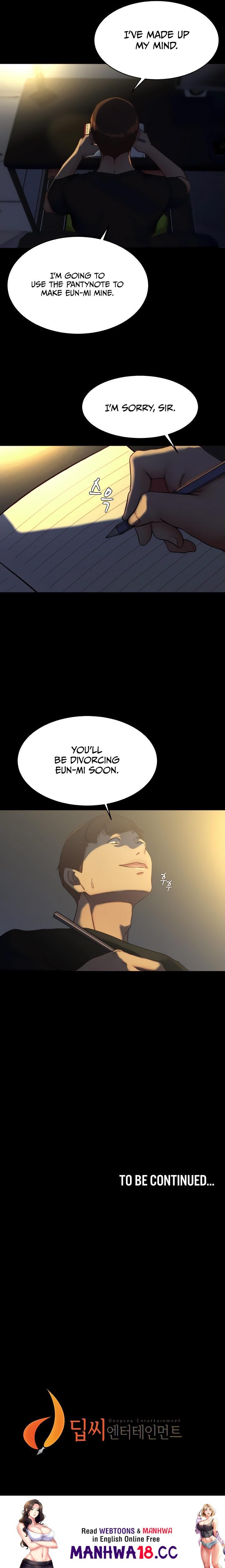 Panty Note - Chapter 140 - picture 20