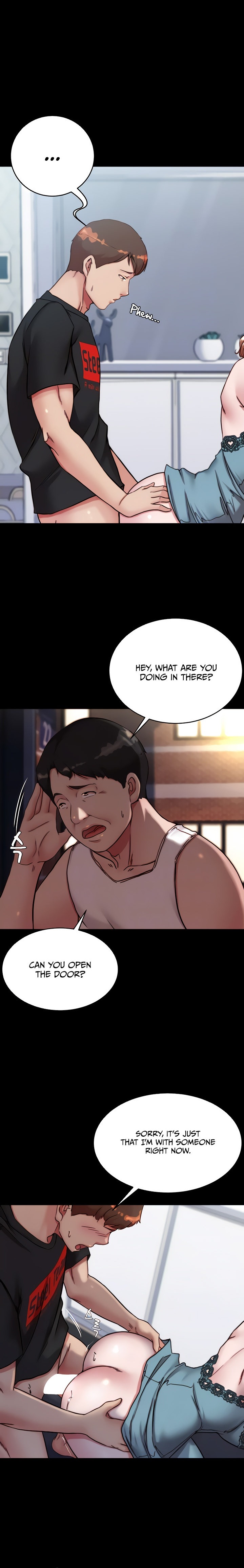 Panty Note - Chapter 140 - picture 3