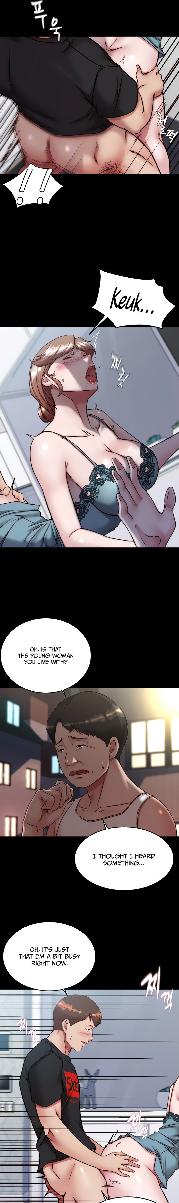 Panty Note - Chapter 140 - picture 4