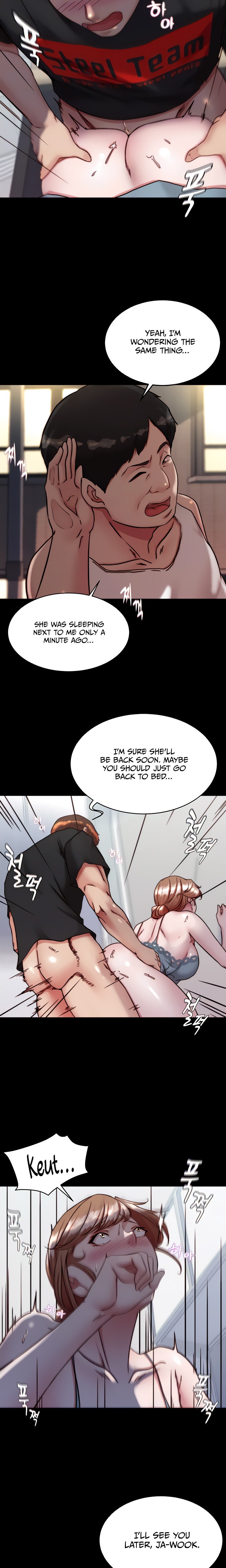Panty Note - Chapter 140 - picture 6
