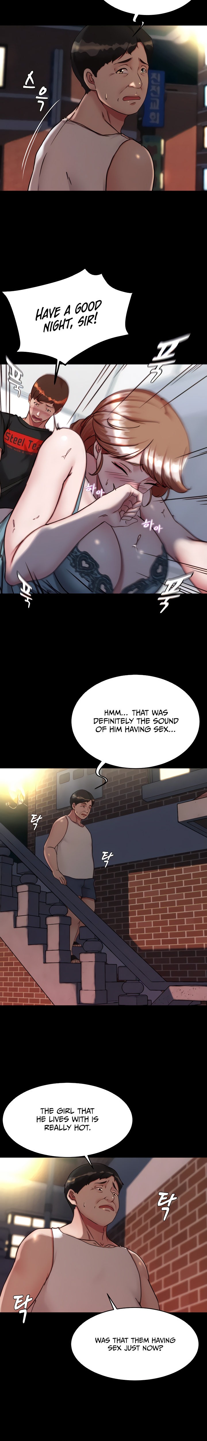 Panty Note - Chapter 140 - picture 7