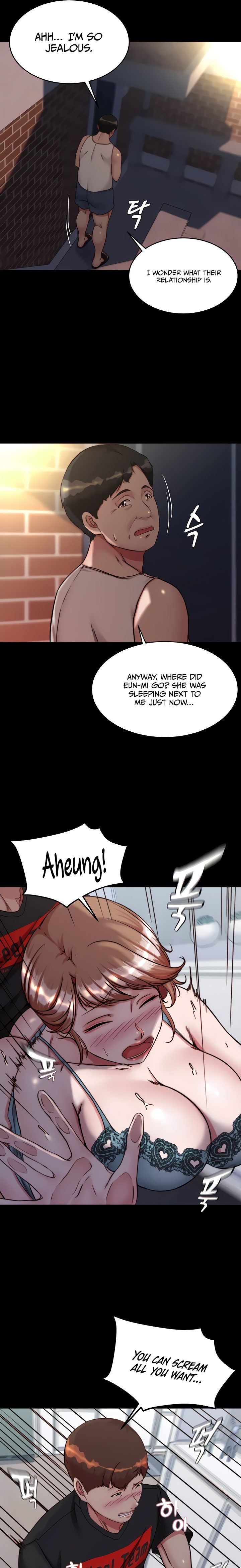 Panty Note - Chapter 140 - picture 8